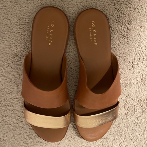 Cole Haan | Shoes | Cole Haan Summer Sandals | Poshmark